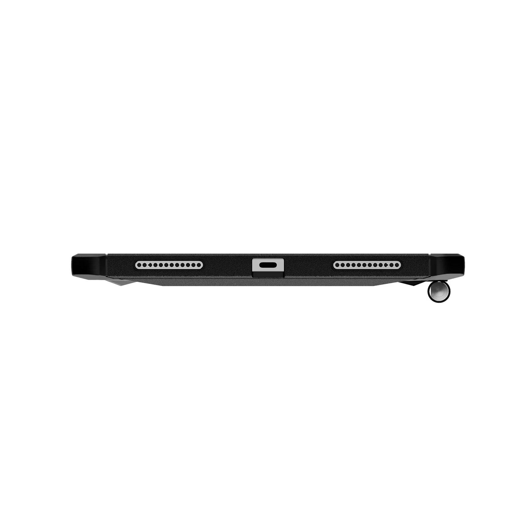 UAG Apple iPad 11" 11th Gen (A16) Scout+ Case | Black