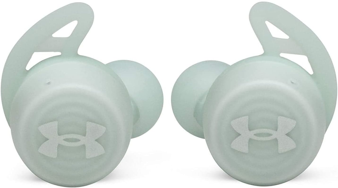 JBL Under Armour Streak True Wireless Earphones Music Calling Bluetooth | Teal