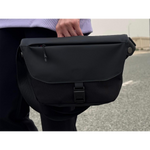 Asli Global X Cross Body Bag|Black