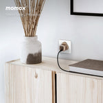 Momax 1-Charger 30W Gan Tech 1-Port Charger | Sandstone