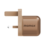 Momax 1-Charger 30W Gan Tech 1-Port Charger | Sandstone
