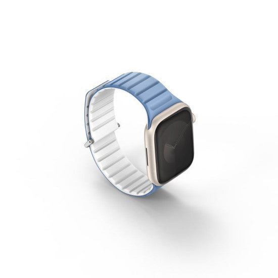 Uniq Watch 41/40mm Revix Evo Reversible Band Royal Power | Blue /White