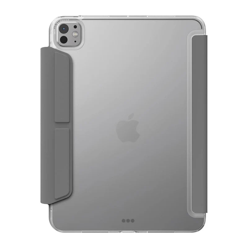 Uniq Camden Click New IPad Pro 11 (2024) - Rhino Grey