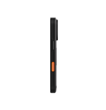 كڤر حماية UNIQ ELIX مقاوم للبصمات مع حامل 360° متوافق مع MagSafe لهاتف iPhone 18 Pro 
