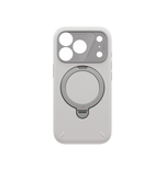 كڤر حماية UNIQ ELIX مقاوم للبصمات مع حامل 360° متوافق مع MagSafe لهاتف iPhone 18 Pro 
