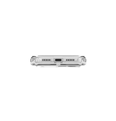 كفر حماية Uniq Lifepro Xtreme Hybrid لهاتف iPhone 18 Pro |شفاف
