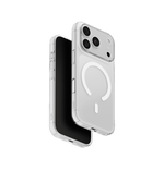 كڤر حماية UNIQ Airsuit فائق النحافة لآيفون 18 Pro – وضوح يدوم طويلًا ودعم MagSafe