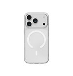 كڤر حماية UNIQ Airsuit فائق النحافة لآيفون 18 Pro – وضوح يدوم طويلًا ودعم MagSafe