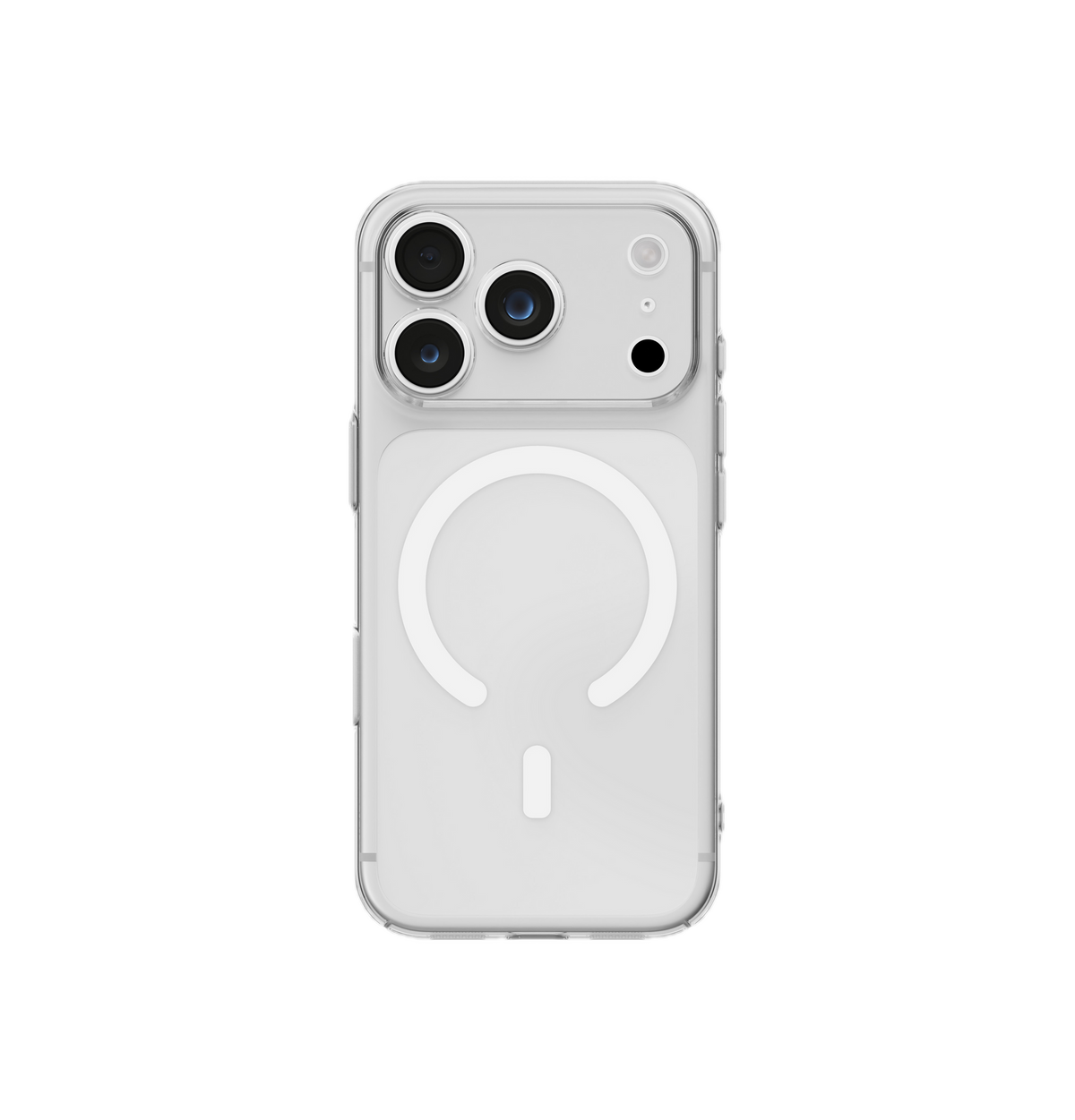 كڤر حماية UNIQ Airsuit فائق النحافة لآيفون 18 Pro – وضوح يدوم طويلًا ودعم MagSafe