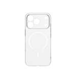 كڤر حماية UNIQ Airsuit فائق النحافة لآيفون 18 Pro – وضوح يدوم طويلًا ودعم MagSafe