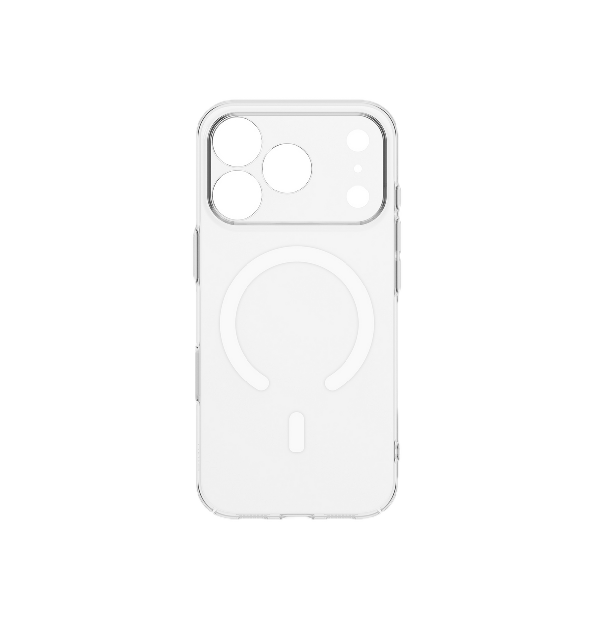 كڤر حماية UNIQ Airsuit فائق النحافة لآيفون 18 Pro – وضوح يدوم طويلًا ودعم MagSafe