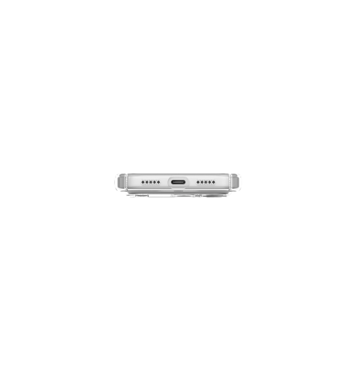 كڤر حماية UNIQ Airsuit فائق النحافة لآيفون 18 Pro – وضوح يدوم طويلًا ودعم MagSafe