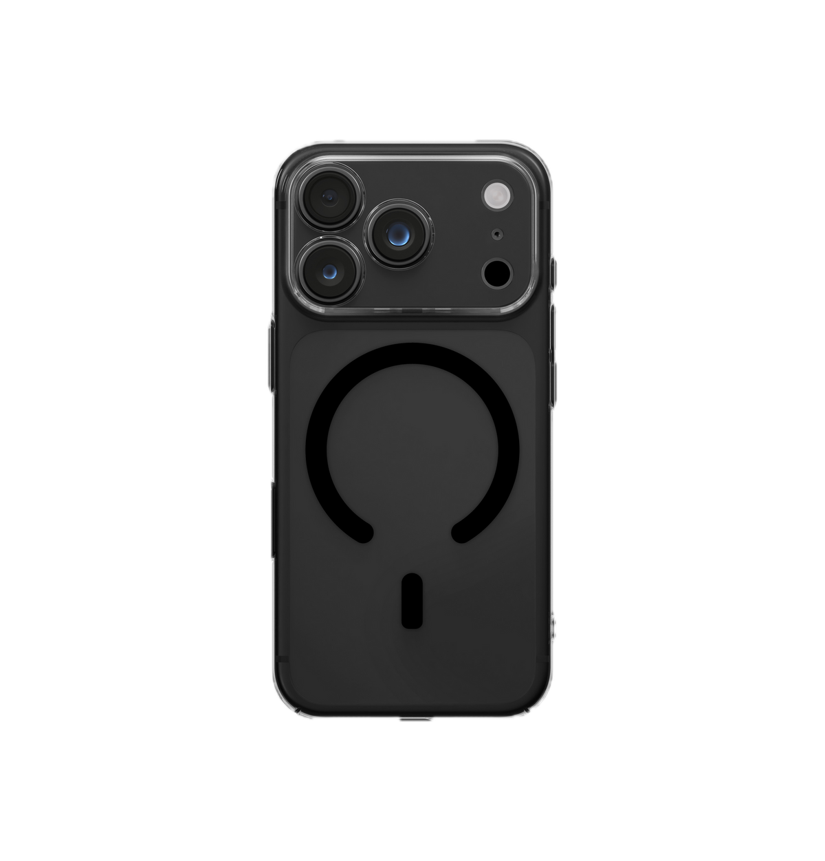 كڤر حماية UNIQ Airsuit فائق النحافة لآيفون 18 Pro – وضوح يدوم طويلًا ودعم MagSafe