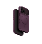 UNIQ Hybrid Clario Eco-Friendly Case for iPhone 18 Pro | Purple