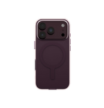 UNIQ Hybrid Clario Eco-Friendly Case for iPhone 18 Pro | Purple