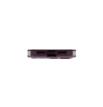 UNIQ Hybrid Clario Eco-Friendly Case for iPhone 18 Pro | Purple