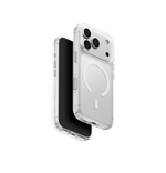 Uniq Hybrid Clario-Eco Friendly Magclick Case For Iphone 18 Pro