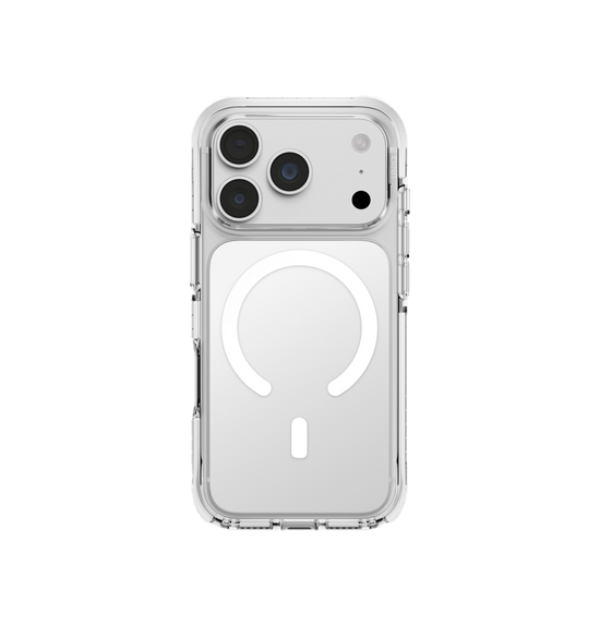 Uniq Hybrid MagClick Charging Combat Case for iPhone 18 Pro