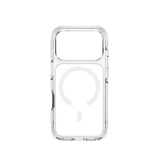 Uniq Hybrid MagClick Charging Combat Case for iPhone 18 Pro