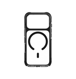 UNIQ Combat Rugged Protective Case for iPhone 18 Pro – Triple-Layer Impact Shield | Black
