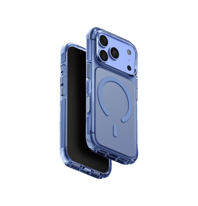 Uniq Hybrid MagClick Charging Combat Case for iPhone 18 Pro