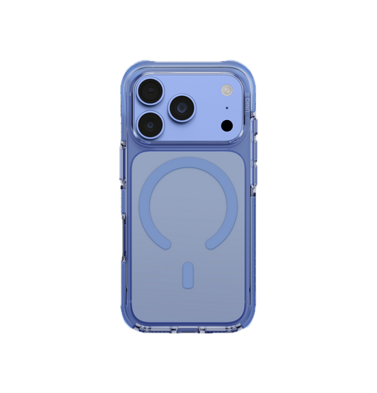 Uniq Hybrid MagClick Charging Combat Case for iPhone 18 Pro