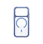 Uniq Hybrid MagClick Charging Combat Case for iPhone 18 Pro