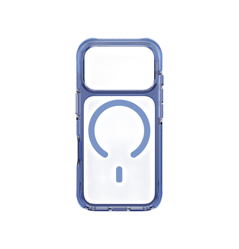 Uniq Hybrid MagClick Charging Combat Case for iPhone 18 Pro