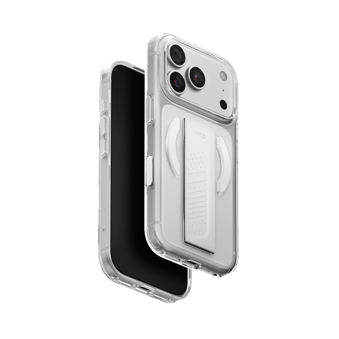 UNIQ Heldro Air FlexGrip Case for iPhone 18 Pro – Protective, MagSafe Compatible