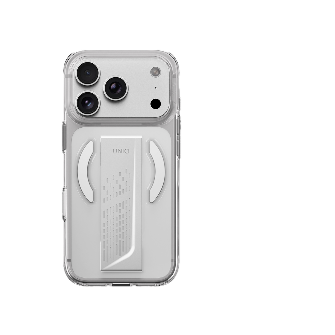 UNIQ Heldro Air FlexGrip Case for iPhone 18 Pro – Protective, MagSafe Compatible