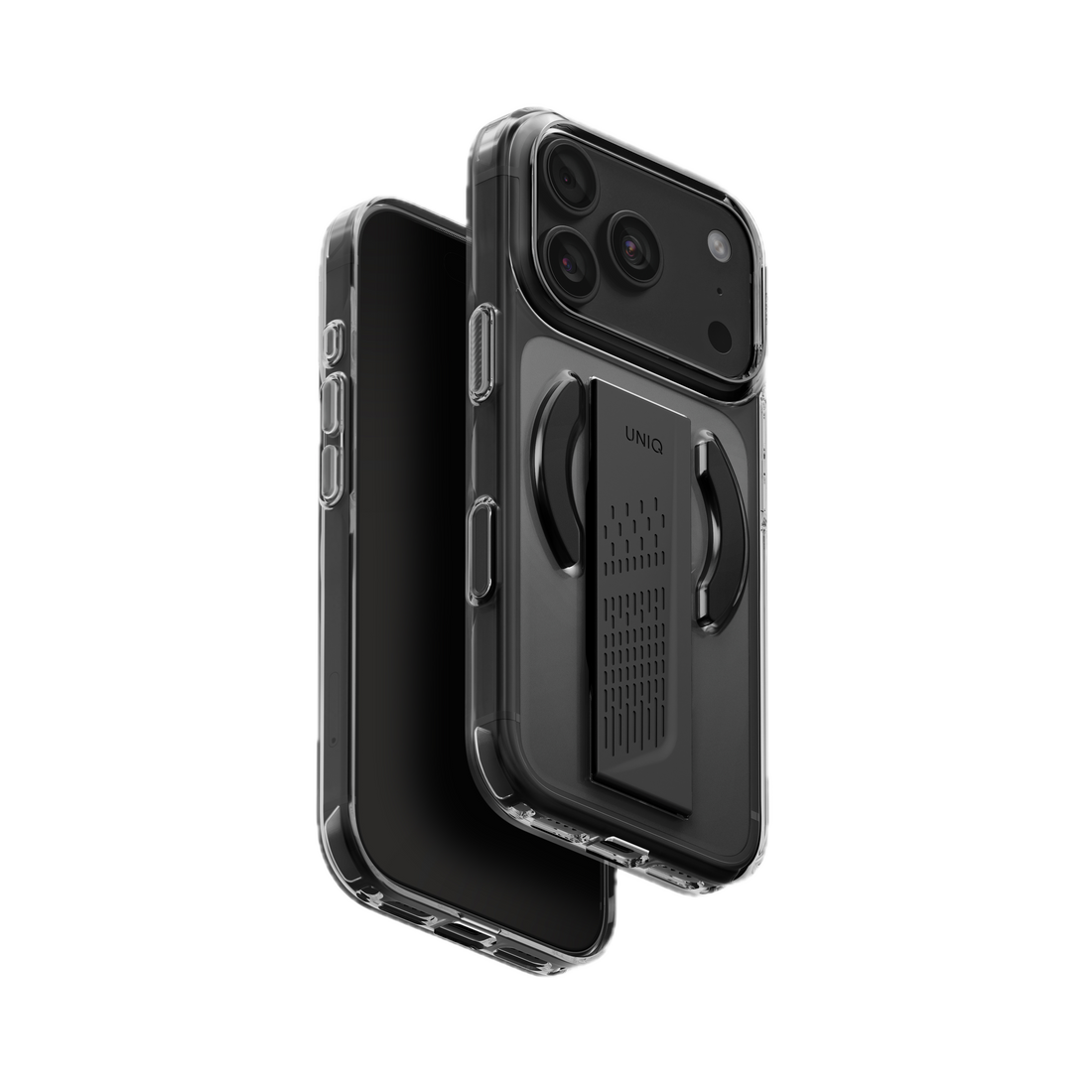 UNIQ Heldro Air FlexGrip Case for iPhone 18 Pro – Protective, MagSafe Compatible