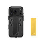 UNIQ Heldro Air FlexGrip Case for iPhone 18 Pro – Protective, MagSafe Compatible