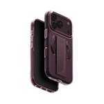 UNIQ Heldro Air FlexGrip Case for iPhone 18 Pro – Protective, MagSafe Compatible