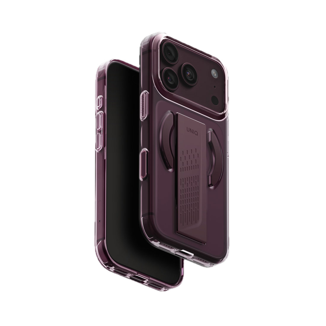 UNIQ Heldro Air FlexGrip Case for iPhone 18 Pro – Protective, MagSafe Compatible