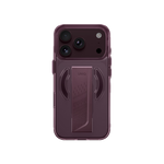 UNIQ Heldro Air FlexGrip Case for iPhone 18 Pro – Protective, MagSafe Compatible