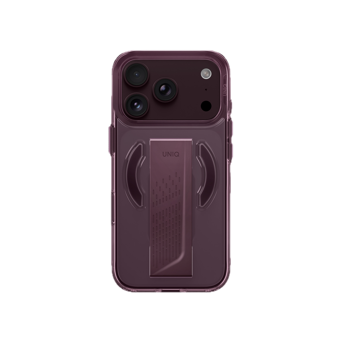 UNIQ Heldro Air FlexGrip Case for iPhone 18 Pro – Protective, MagSafe Compatible