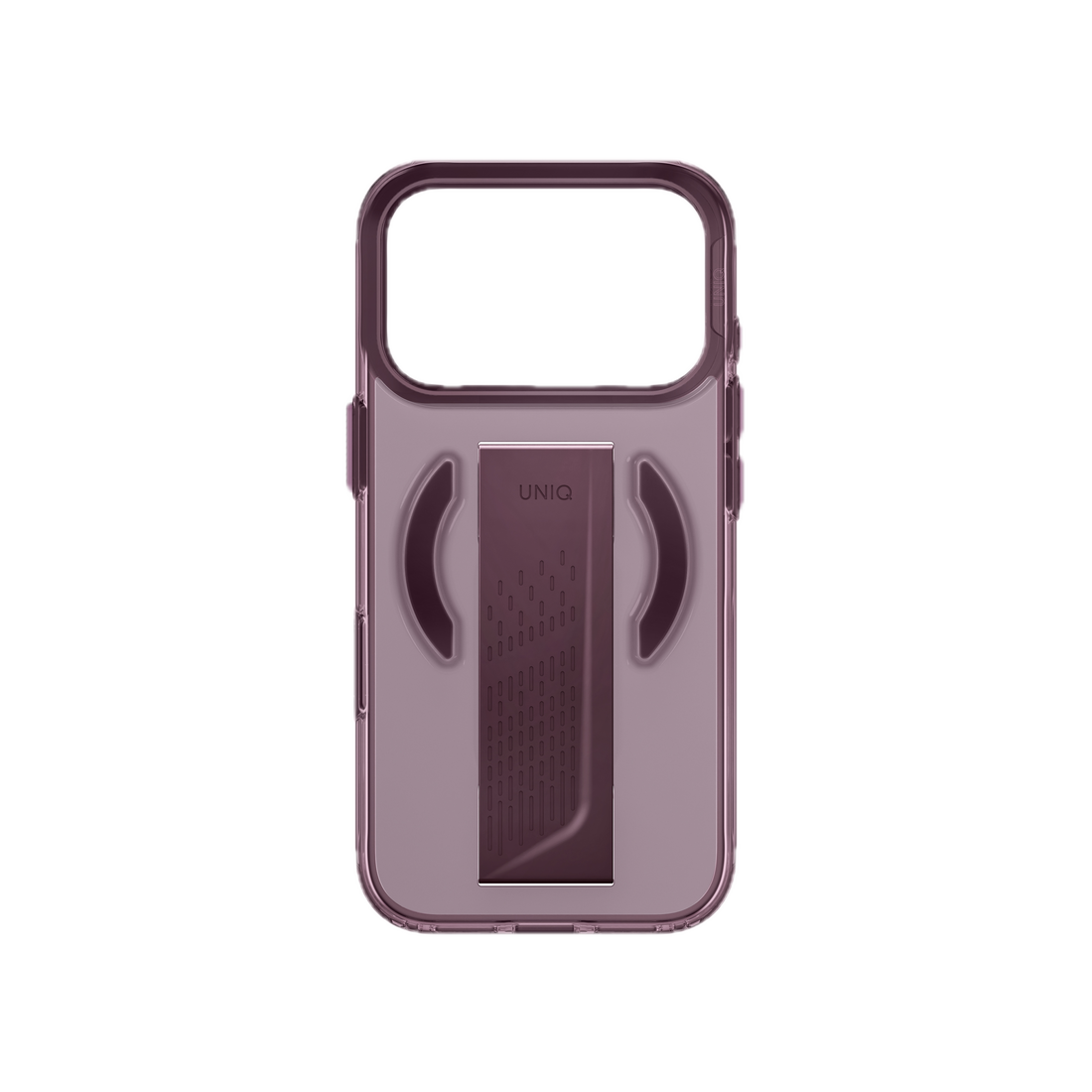 UNIQ Heldro Air FlexGrip Case for iPhone 18 Pro – Protective, MagSafe Compatible