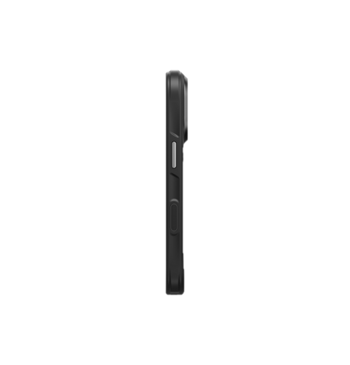 UNIQ KEVA Ultra-Tough Aramid MagSafe Protective Case for iPhone 18 Pro | Carbon Black