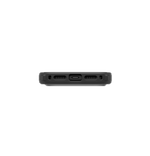 UNIQ KEVA Ultra-Tough Aramid MagSafe Protective Case for iPhone 18 Pro | Carbon Black