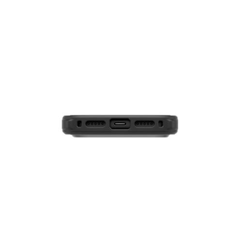 UNIQ KEVA Ultra-Tough Aramid MagSafe Protective Case for iPhone 18 Pro | Carbon Black
