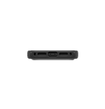 UNIQ KEVA Ultra-Tough Aramid MagSafe Protective Case for iPhone 18 Pro & 18 Pro Max | Carbon Black