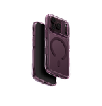 UNIQ LifePro Xtreme Hybrid Case for iPhone 18 Pro & 18 Pro max – AirLite Corners | Tinsel Lucent