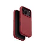 UNIQ LINO Smudge-Resistant MagSafe Protective Case for iPhone 18 Pro &  Pro Max
