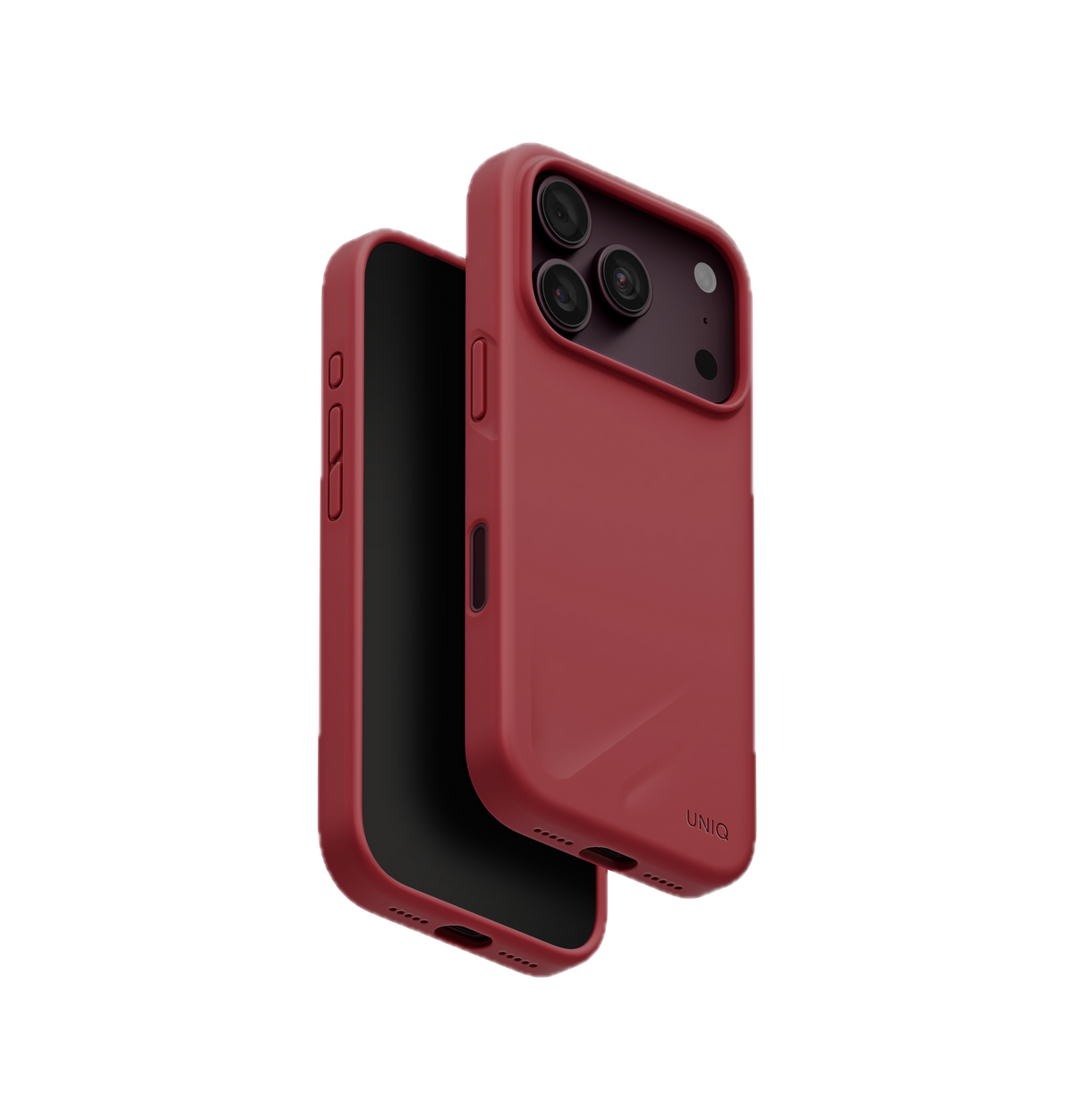 UNIQ LINO Smudge-Resistant MagSafe Protective Case for iPhone 18 Pro &  Pro Max