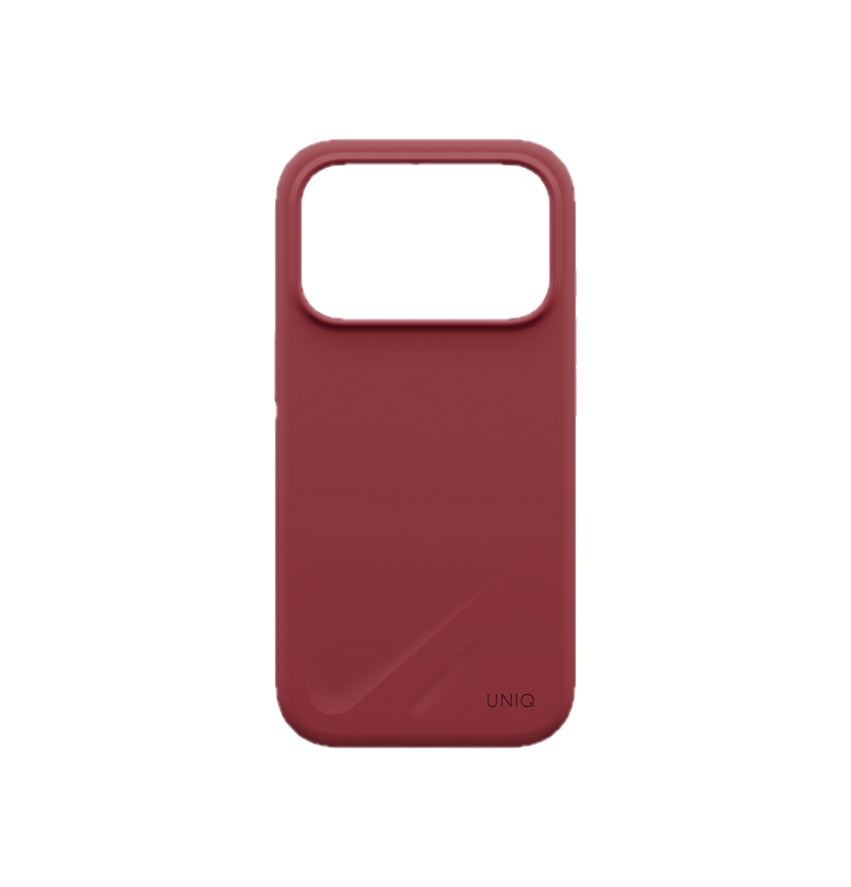 UNIQ LINO Smudge-Resistant MagSafe Protective Case for iPhone 18 Pro &  Pro Max