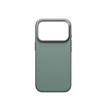 UNIQ Lyden Vegan Leather Case for iPhone 18 Pro – Aluminum Bezel, MagSafe Compatible
