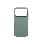 UNIQ LYDEN Vegan Leather Case with Aluminum Bezel  MagSafe Compatible for iPhone 18 Pro & 18 Pro Max
