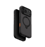 UNIQ Elix Case for iPhone 18 Pro Max – Smudge-Resistant, 360° Rotating Kickstand, MagSafe Compatible