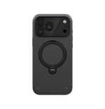 UNIQ Elix Case for iPhone 18 Pro Max – Smudge-Resistant, 360° Rotating Kickstand, MagSafe Compatible