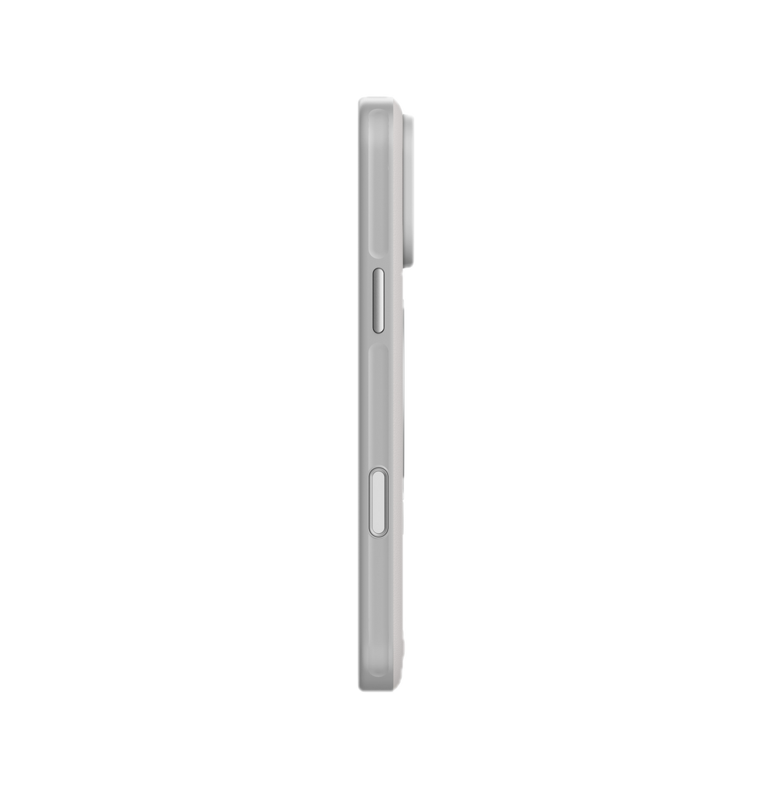 كڤر حماية UNIQ Elix لآيفون 18Pro & 18 Pro Max – مقاوم للبصمات مع حامل دوار 360° ودعم MagSafe